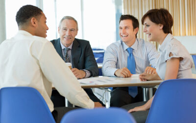 Grateful for Our Clients: A Tax Team that Feels Like Family