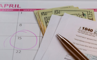 April 15th Is Coming! What Can You Still Do to Reduce Your Tax Bill?