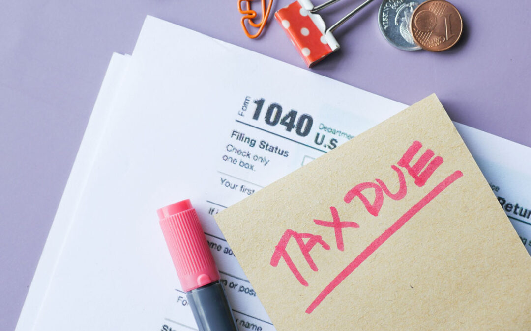 IRS Collection Notices: What They Mean & What to Do